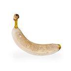 Frozen Steamed Banana
