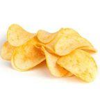 KIWA GOLDEN PLANTAIN CHIPS PACK
