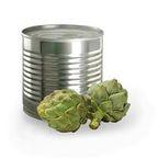 canned artichokes