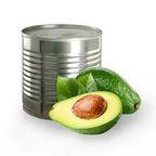 Avocado Pulp or Guacamole