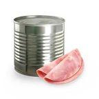 Smoked ham
