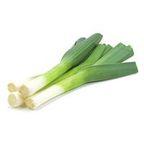 Leek Cream with Truffle