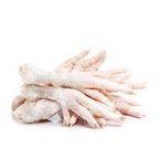 Frozen Chicken Feet Grade A-Grade, Clean White Skin Packaging 10kg cartons / 20kg cartons Shelf Life 12 months under proper