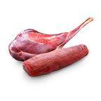 Fresh Elk Meat