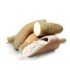 Cassava flour