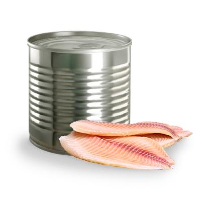 Bottled Spicy Tilapia