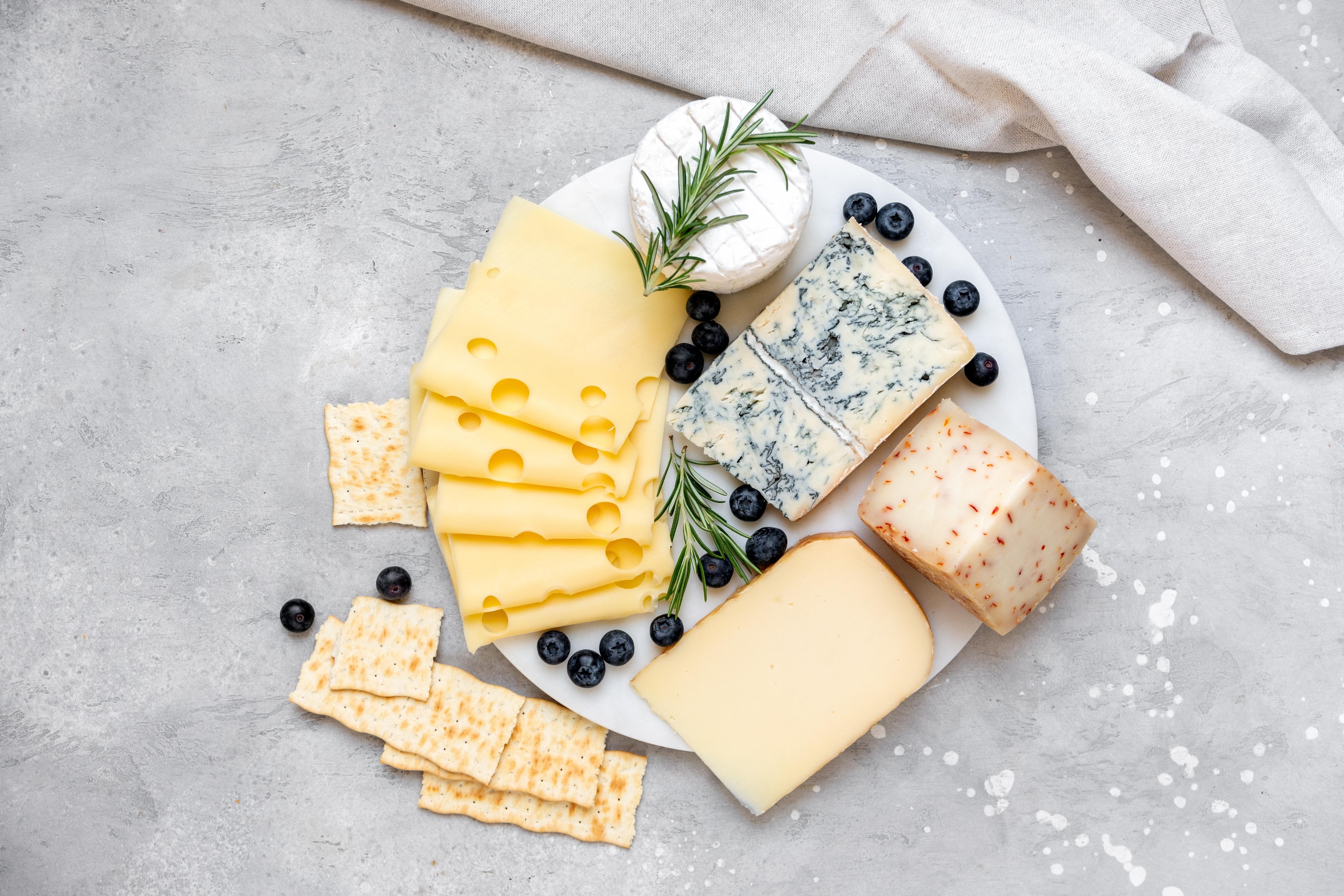 Retail Intelligence Mini Report: Cheese Mar-25