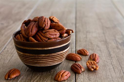 Exporting Pecans to  South Korea: The Competitive Landscape