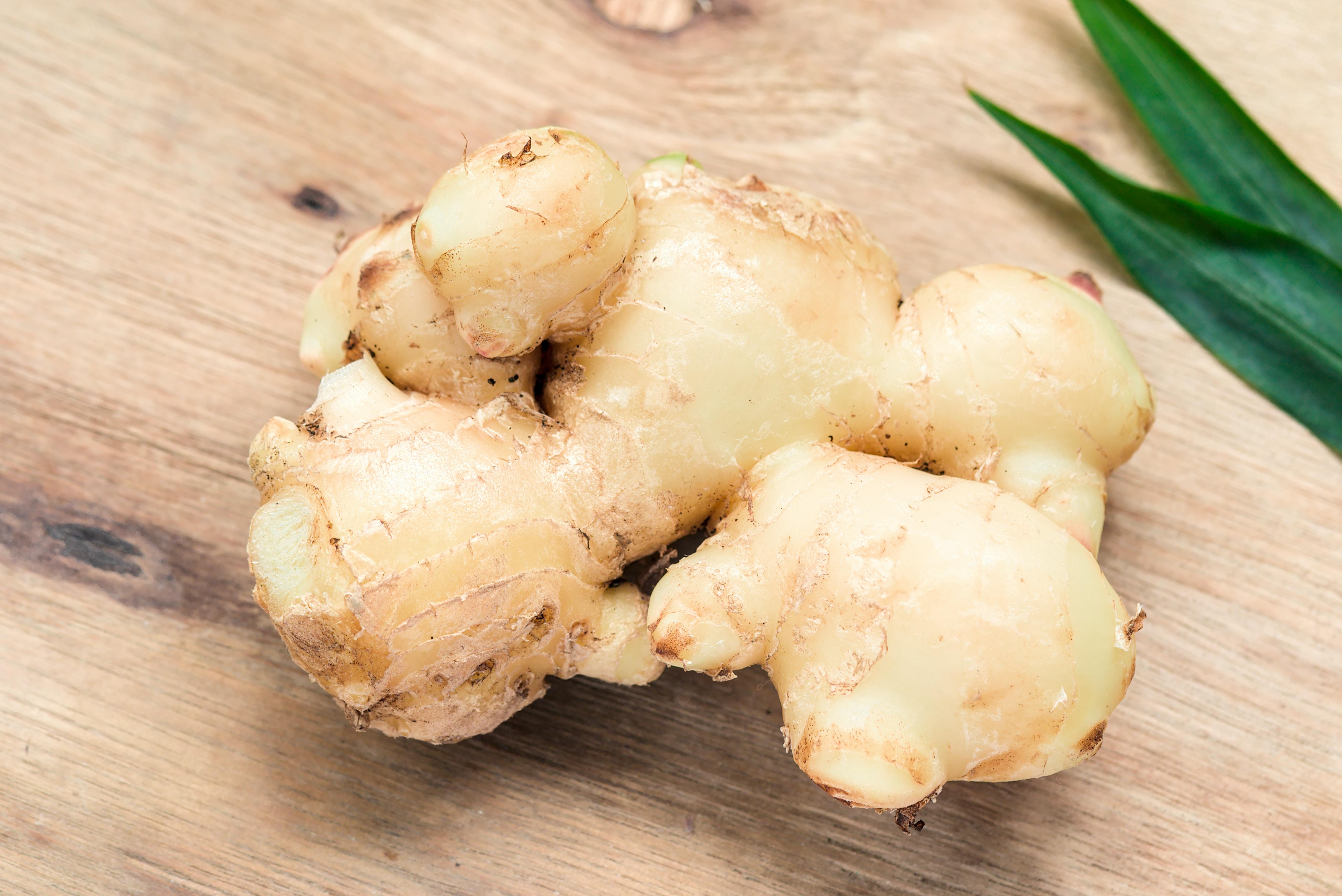 Ginger Market Report