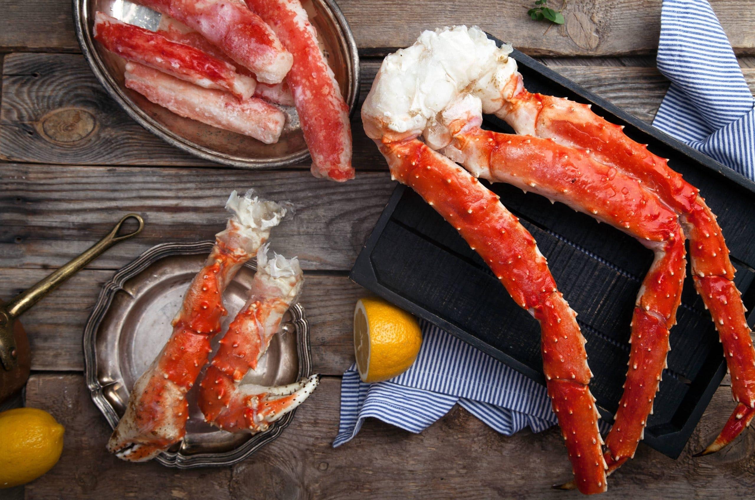 H1 2024 Outlook - Frozen Crab Asia