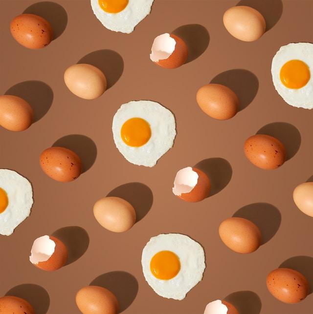 W14 Chicken Egg Update: Egg Prices Increase in the US but Drop in Brazil and Russia