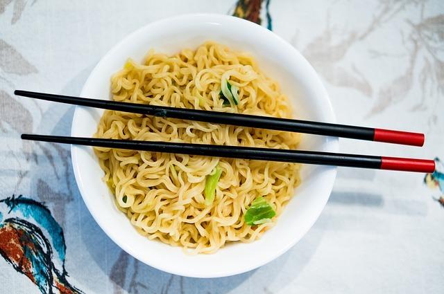 The Dynamic Indian Instant Noodle Market: Trends and Drivers