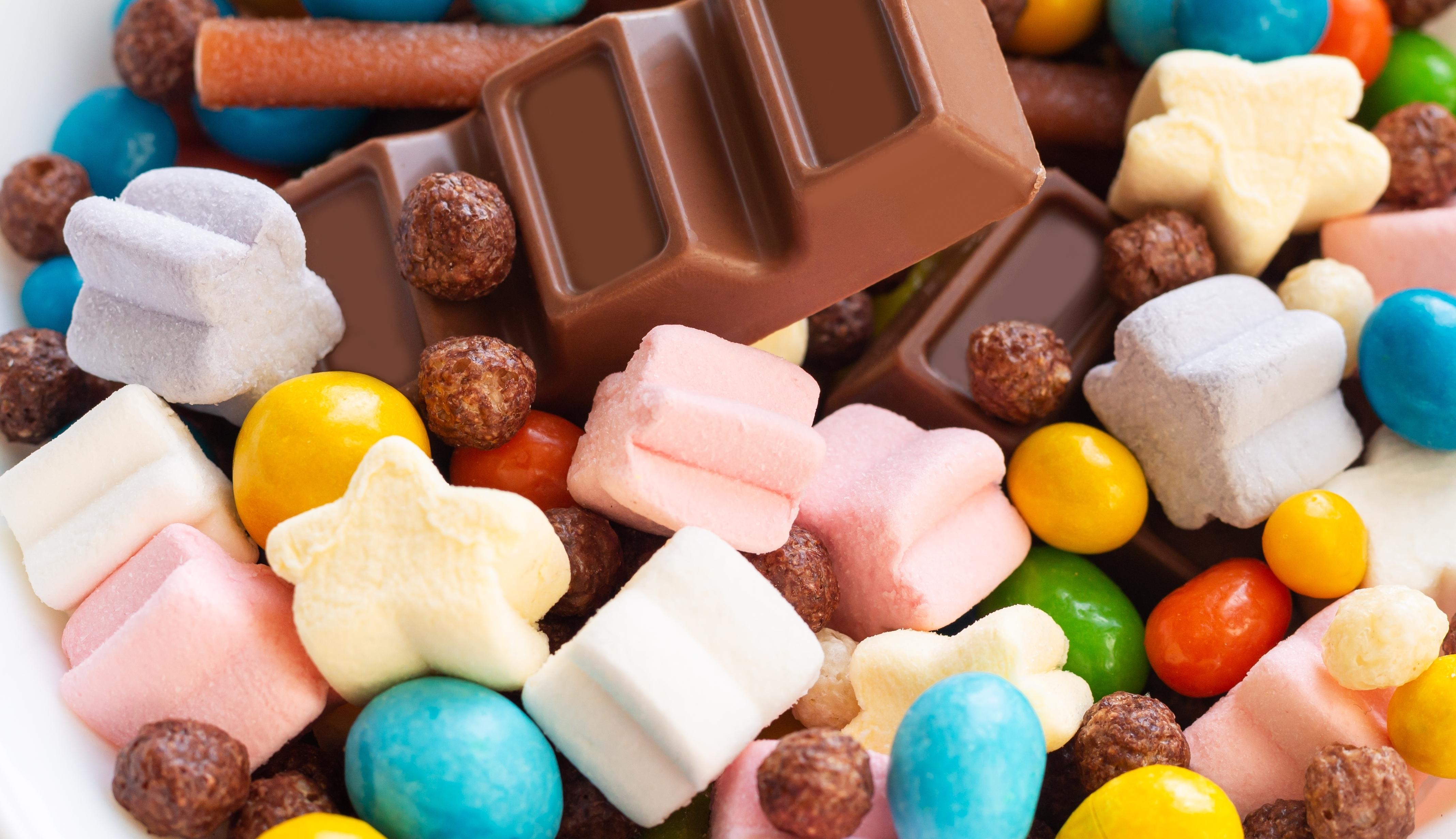 Retail Intelligence Mini Report: Chocolate/Jelly/Candy Mar-25