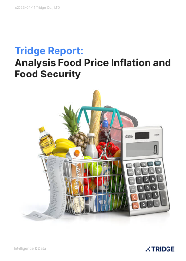 Analyzing Food Price Inflation and Food Security