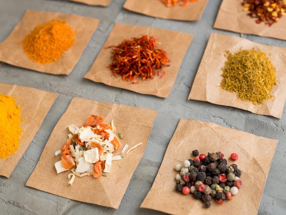 Korean Spice and Seasoning Market Q4-2024: Growth, Trends, and Key Insights