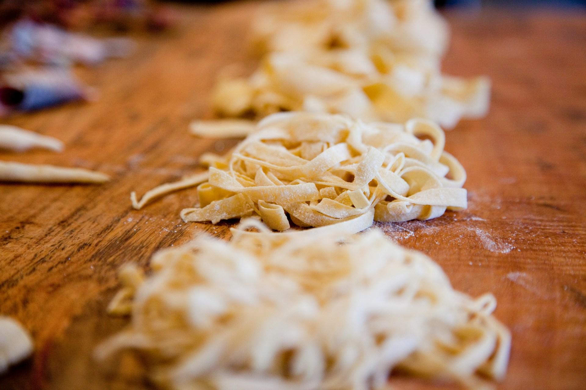 Retail Intelligence Mini Report: Pasta Feb-25