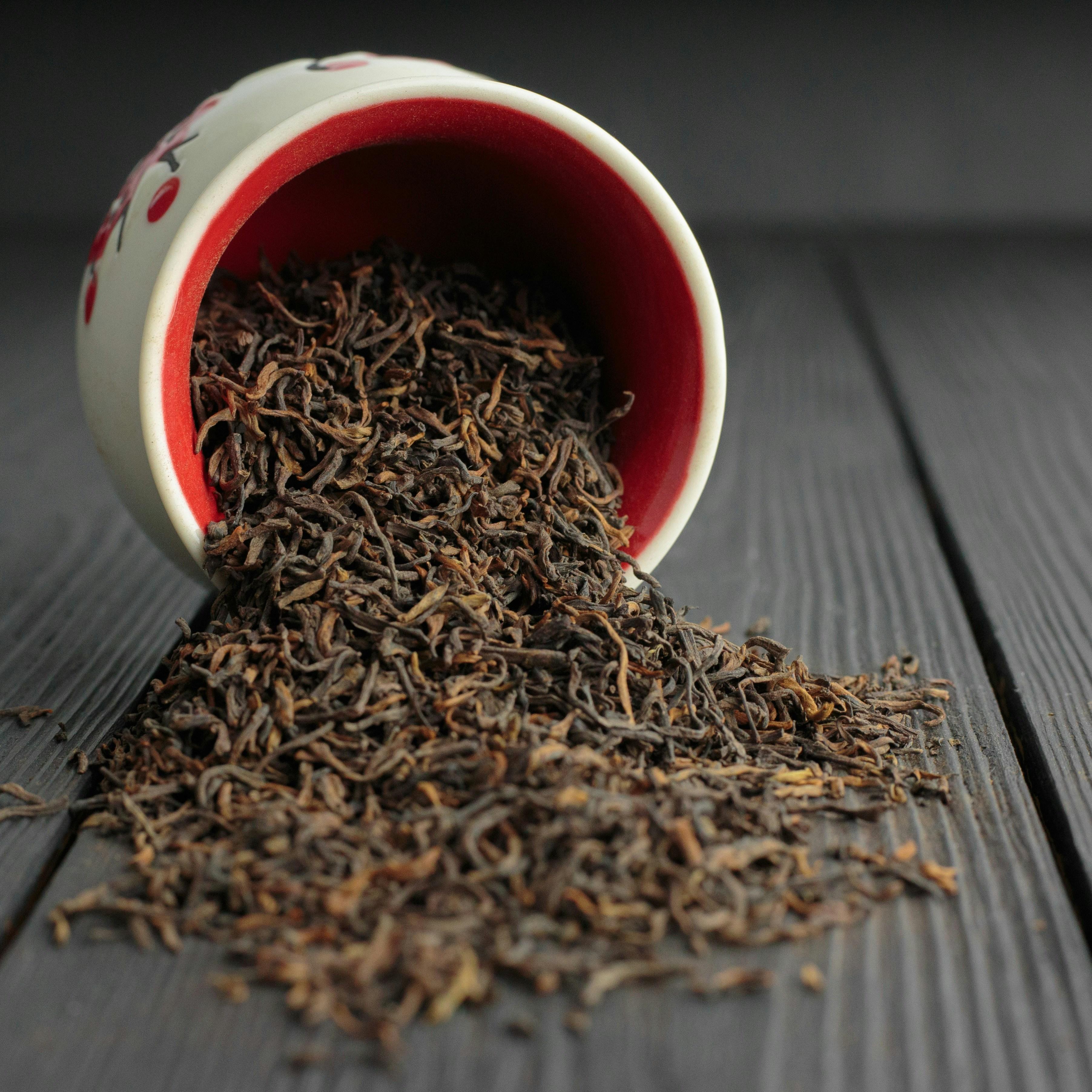 Black Tea Industry:  Market Analysis