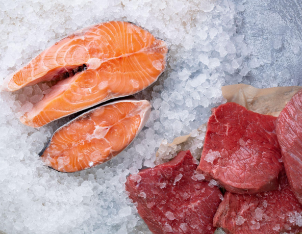 April Outlook Report - Meat and Seafood