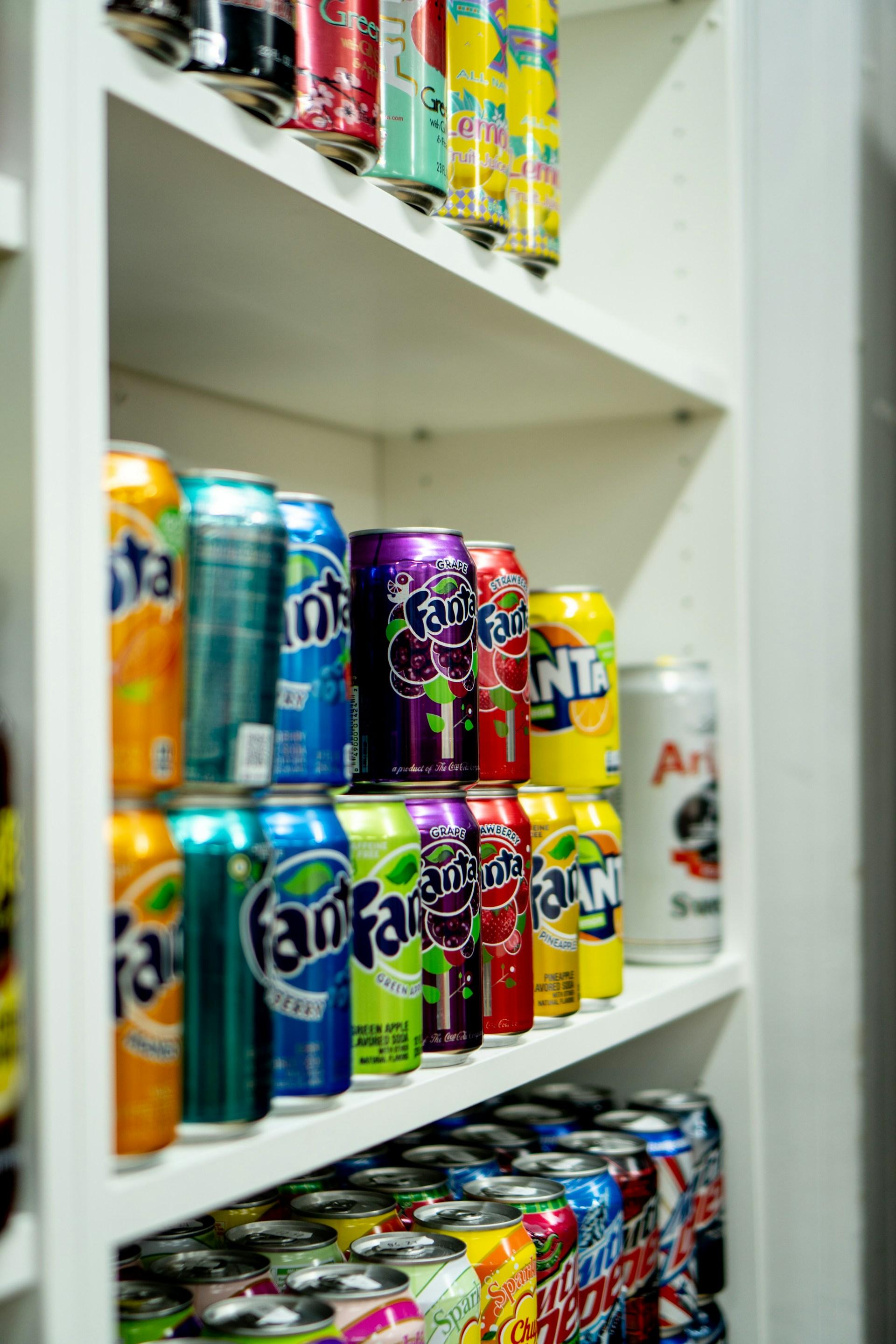 Retail Intelligence Mini Report: Soft Drinks Feb-25