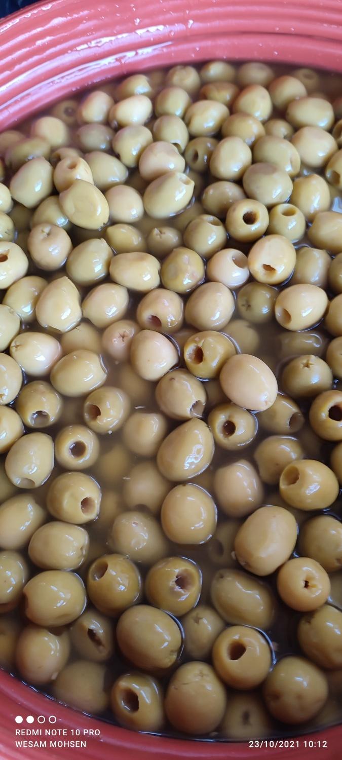 Green Olive