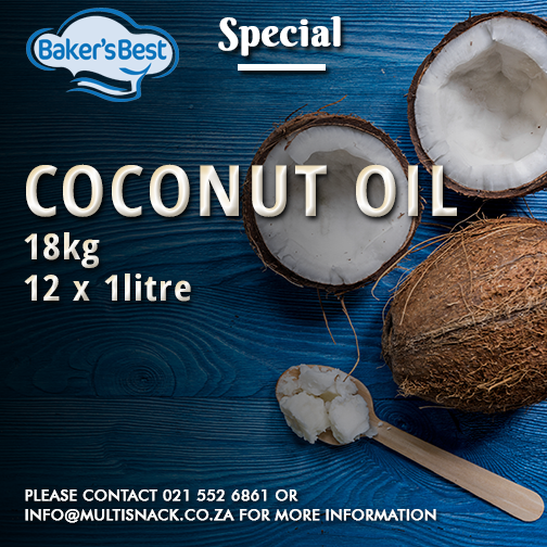 Coconut Oil