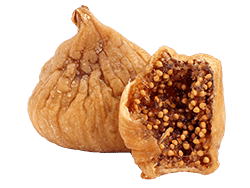 organic dried figs