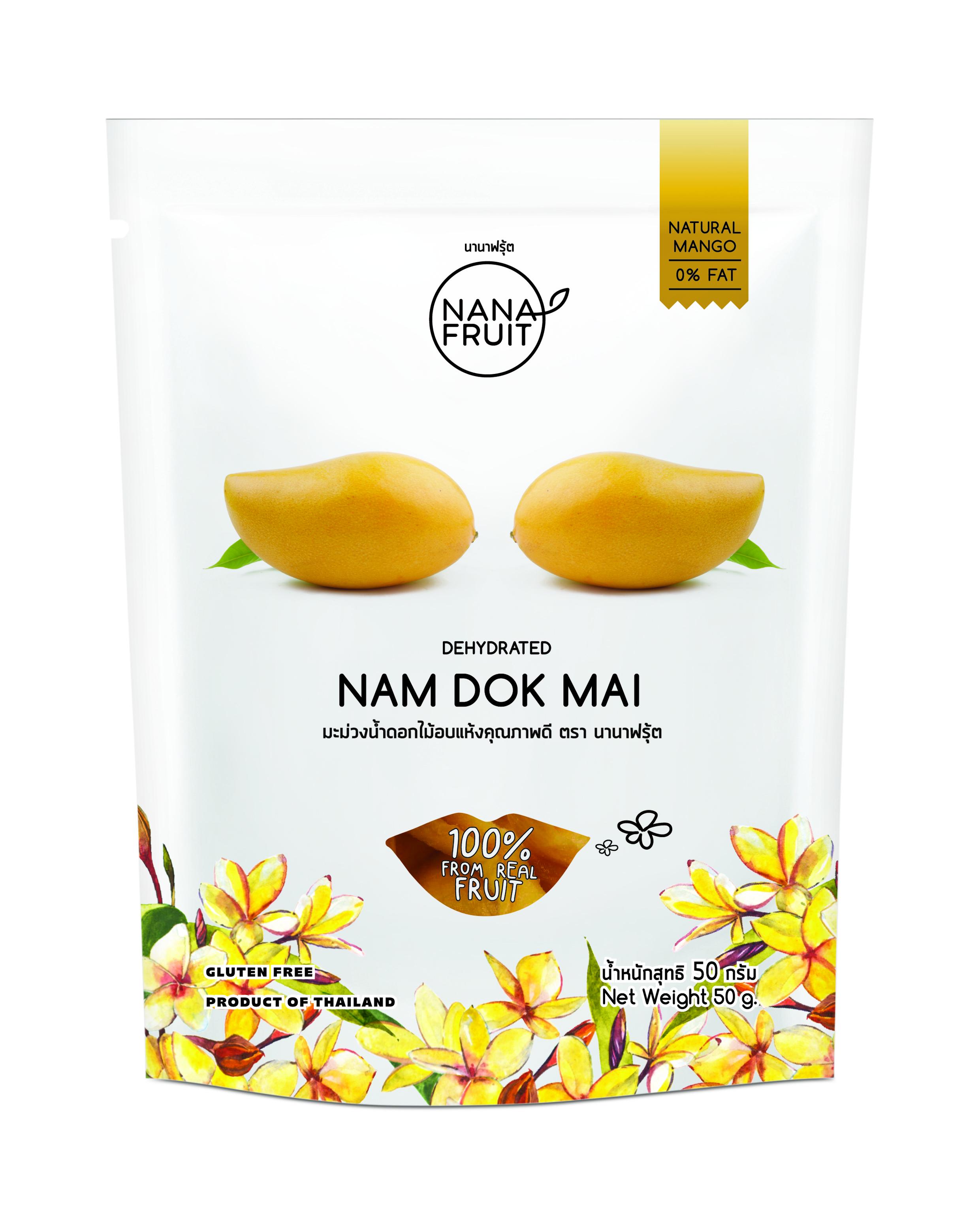 Nana Fruit Dehydrate Mango