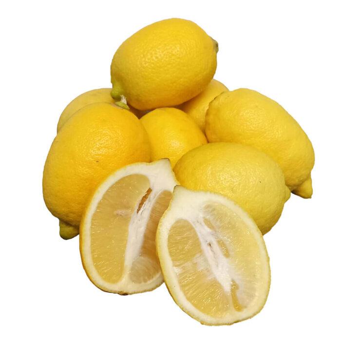 Fresh Lemon