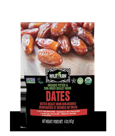organic dates