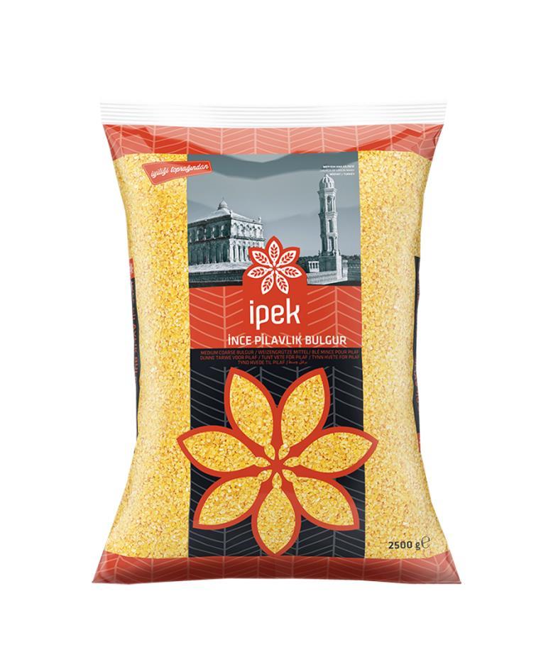 MEDIUM COARSE BULGUR