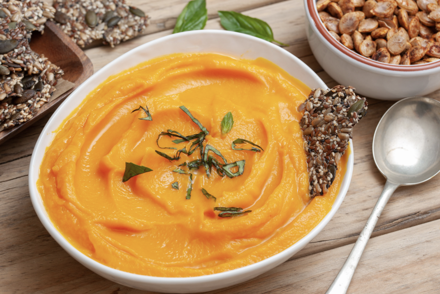Pumpkin Puree