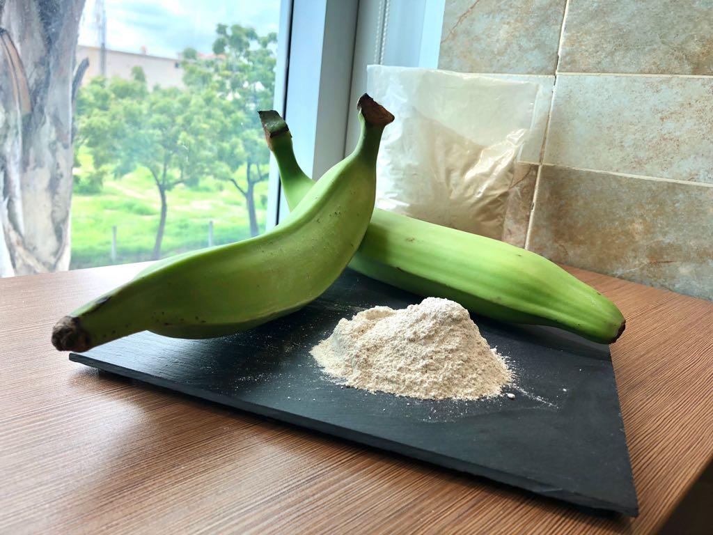 green plantain