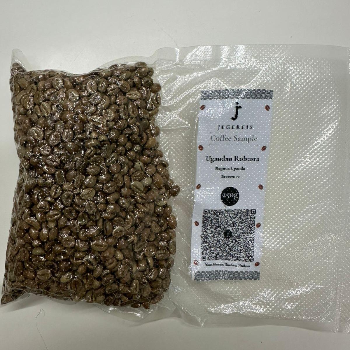 Ugandan Robusta