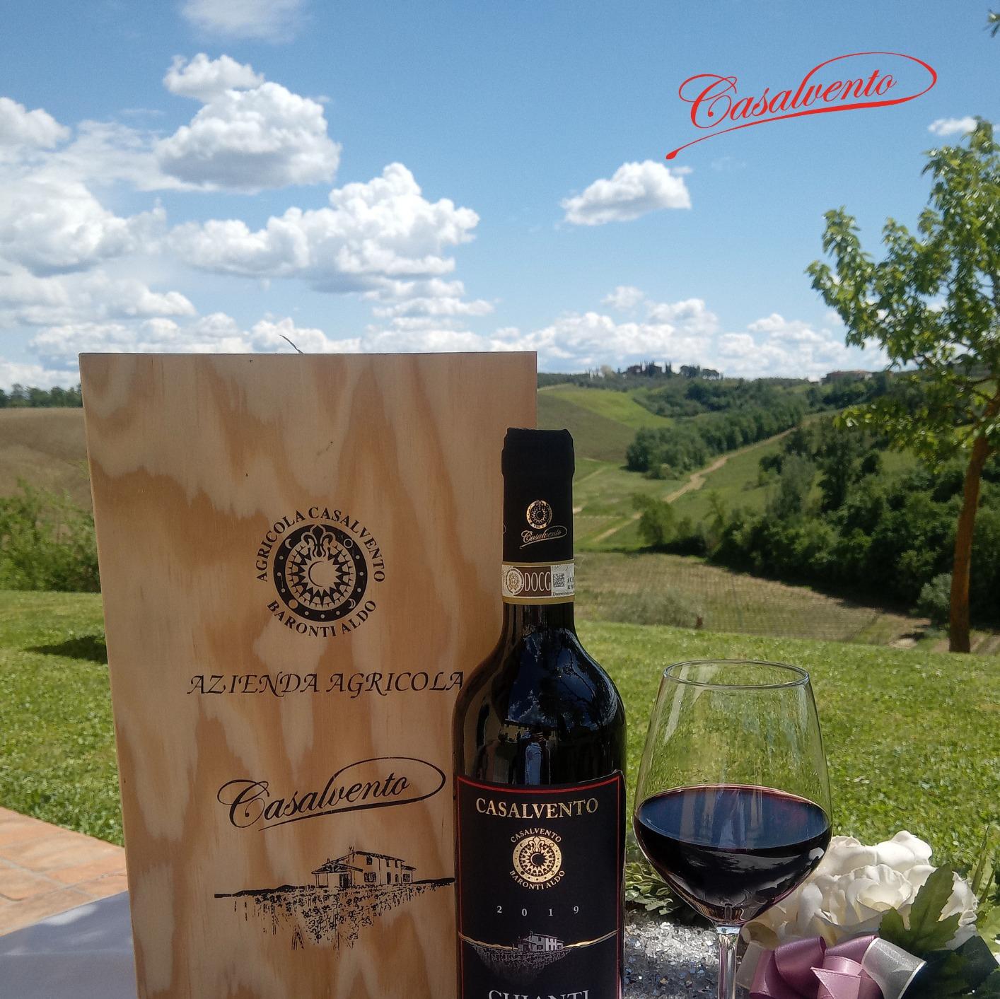 CHIANTI RISERVA TOSCANA DOCG