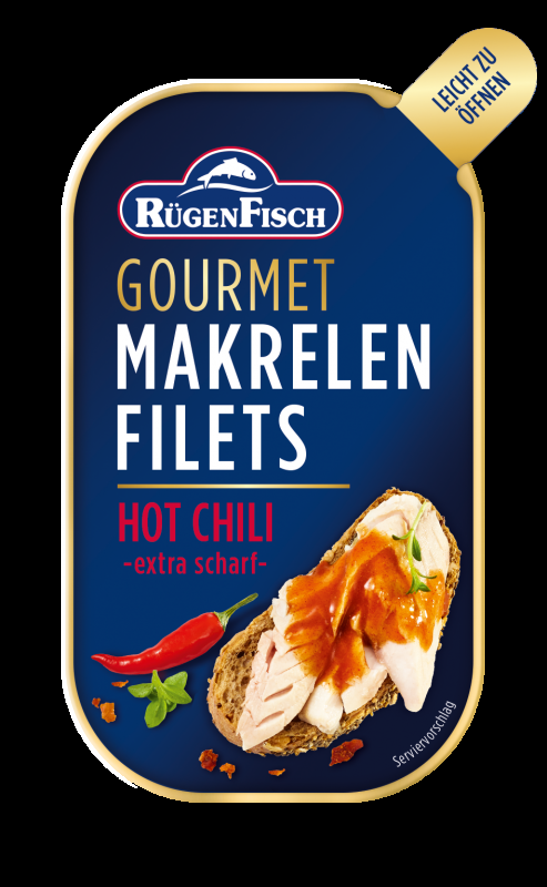 Smoked Mackerel Fillet