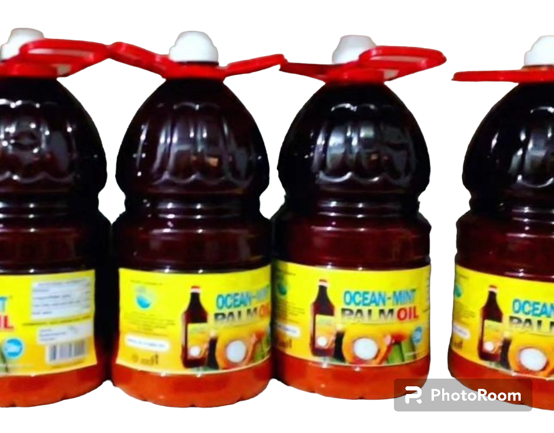 Ocean Mint Palm oil