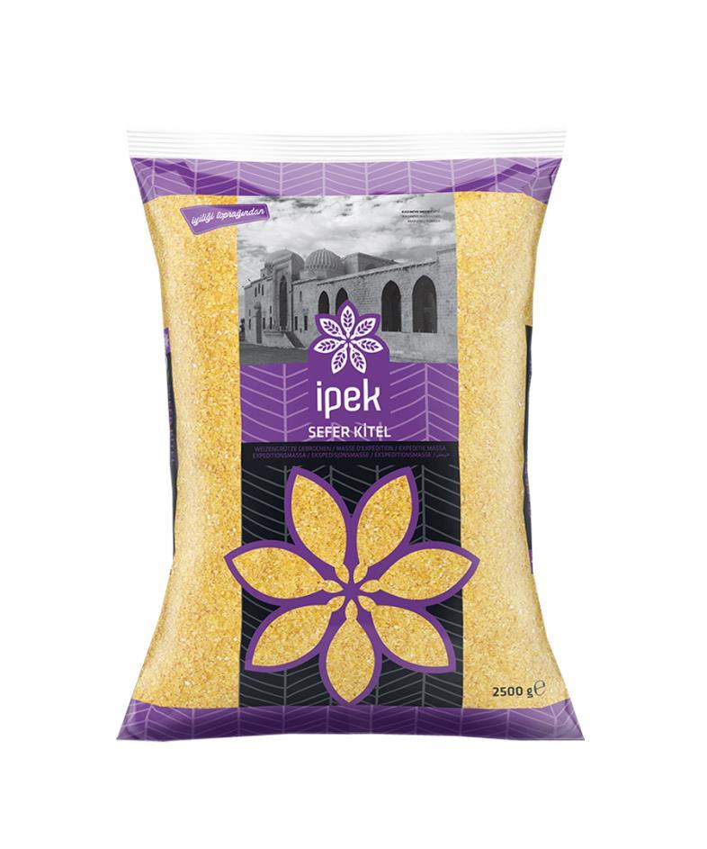 COARSE BULGUR