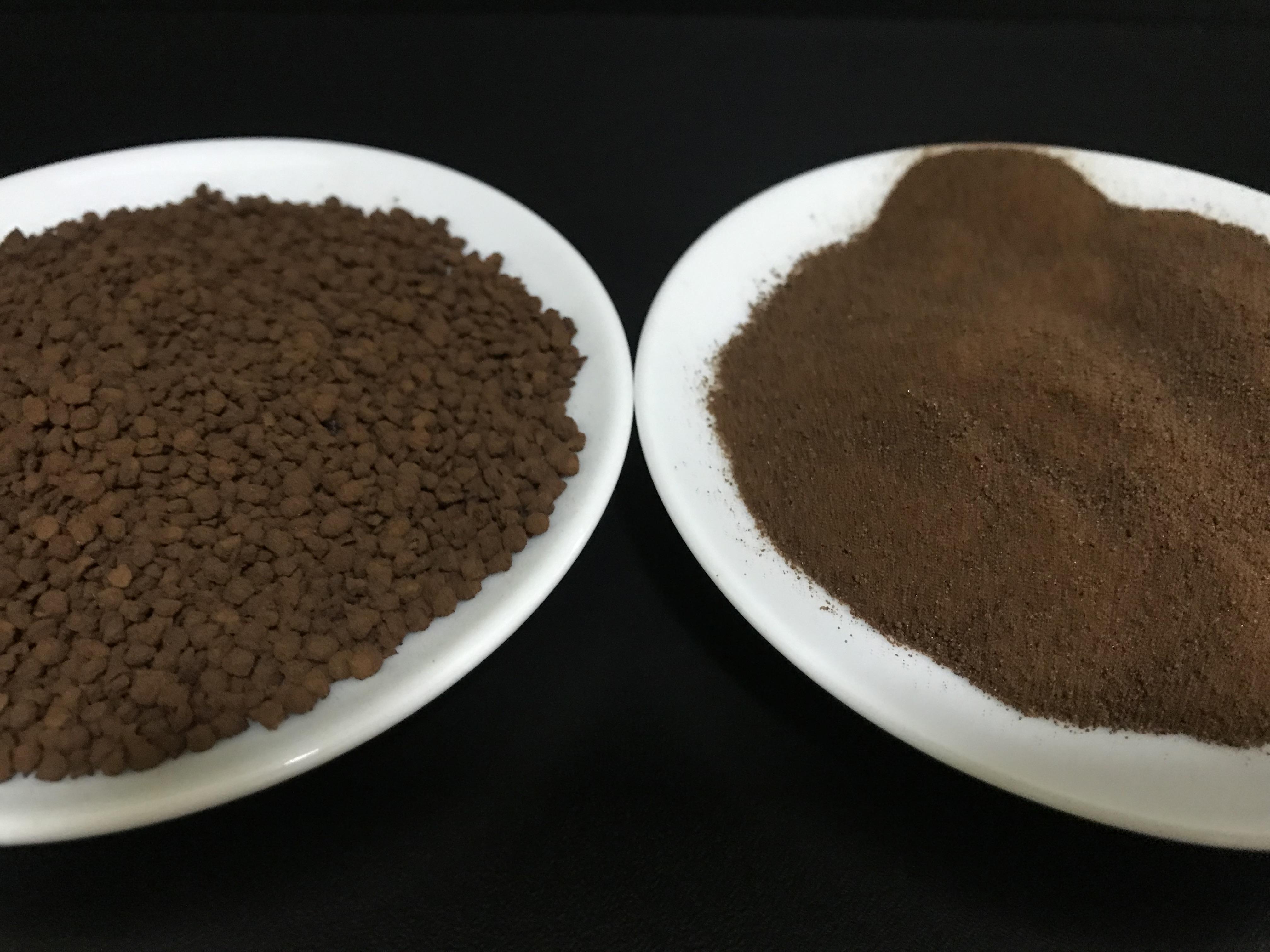 Spray Dried Instant Coffee Powder