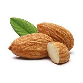 dry almond