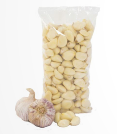 Peeled Garlic 1 kg