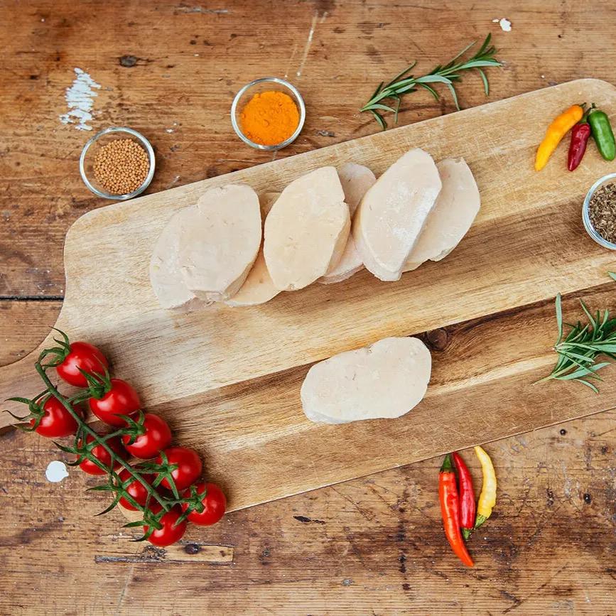 Foie Gras Slices