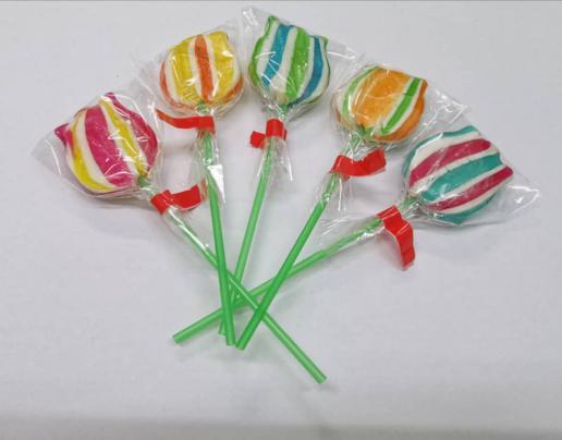 Varieties Lollipop Tulip Candy