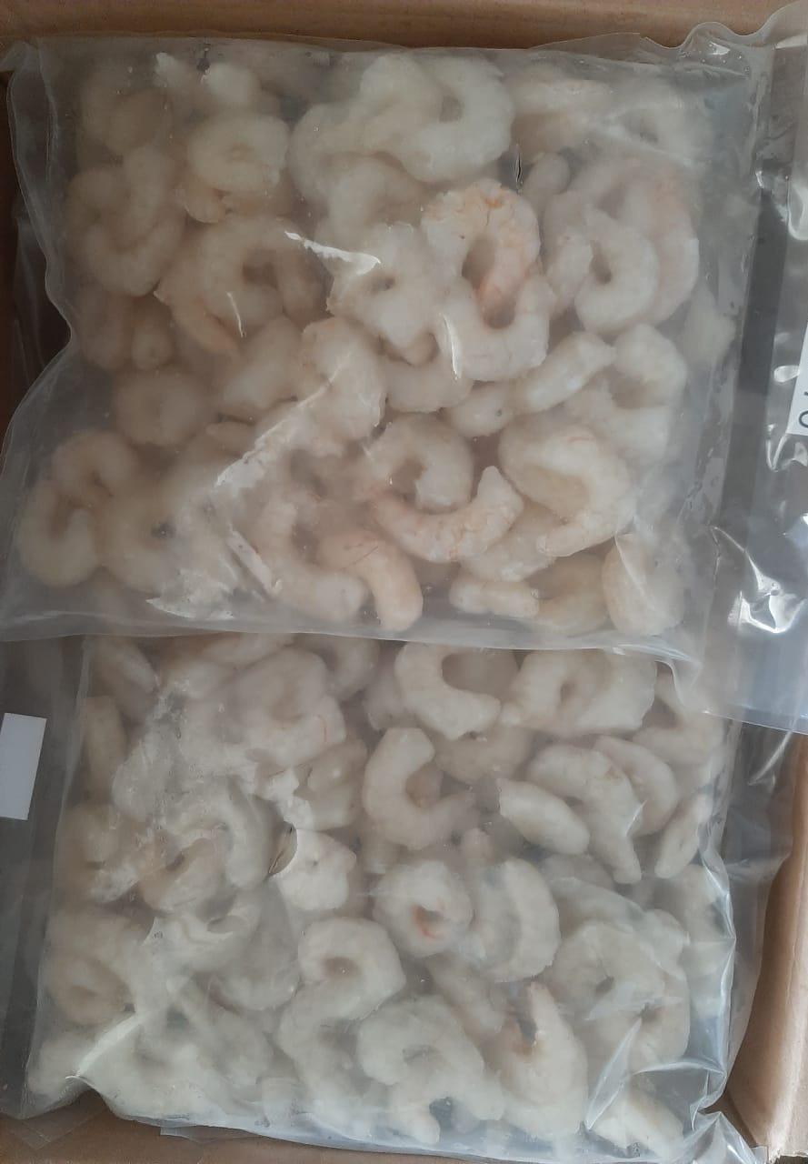 Frozen Shrimp