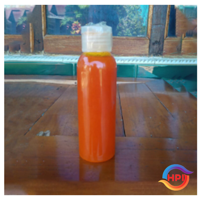 Crude Palm Oil (CPO)