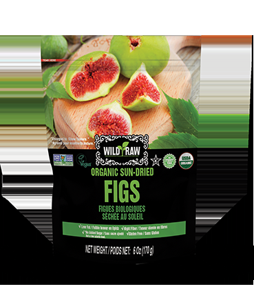 Organic Dried Figs
