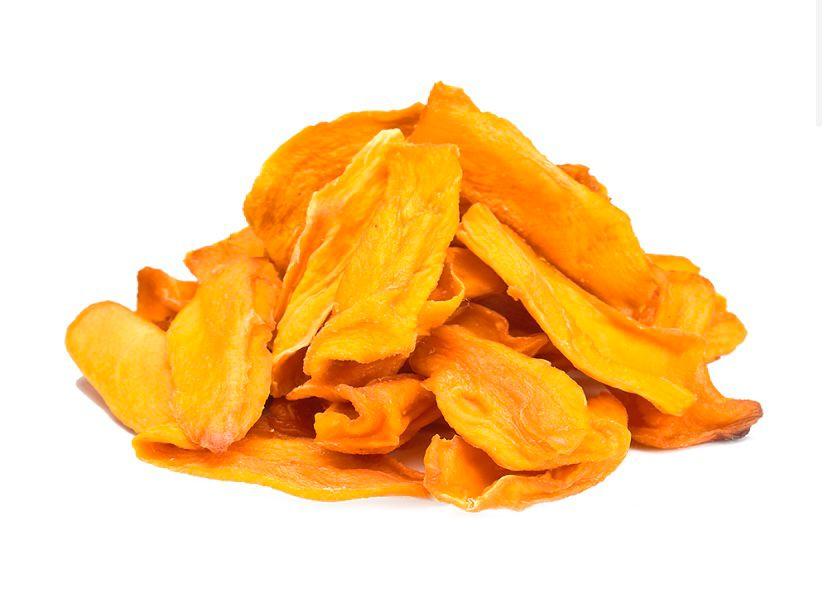 Mango deshidratado