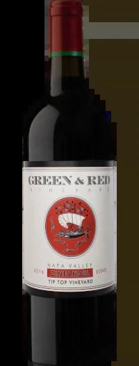Tip Top Vineyard, Estate Grown & Bottled, Single Vineyard
