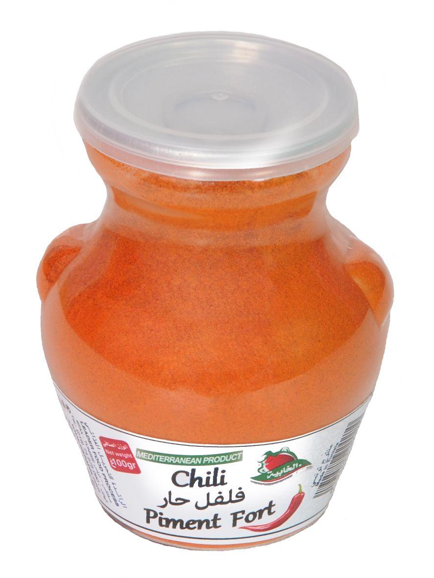 red chili