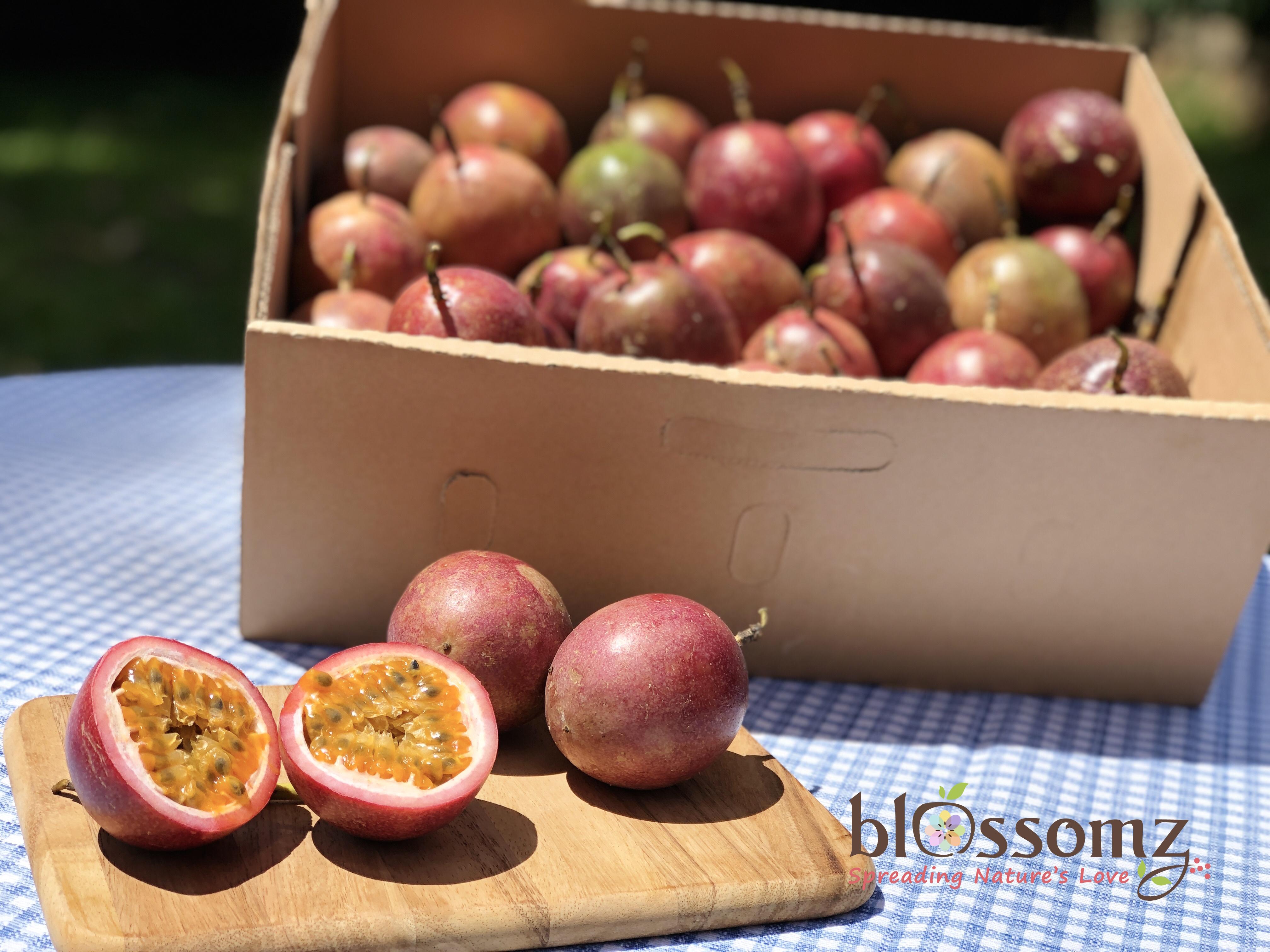 Ugandan Passion Fruits