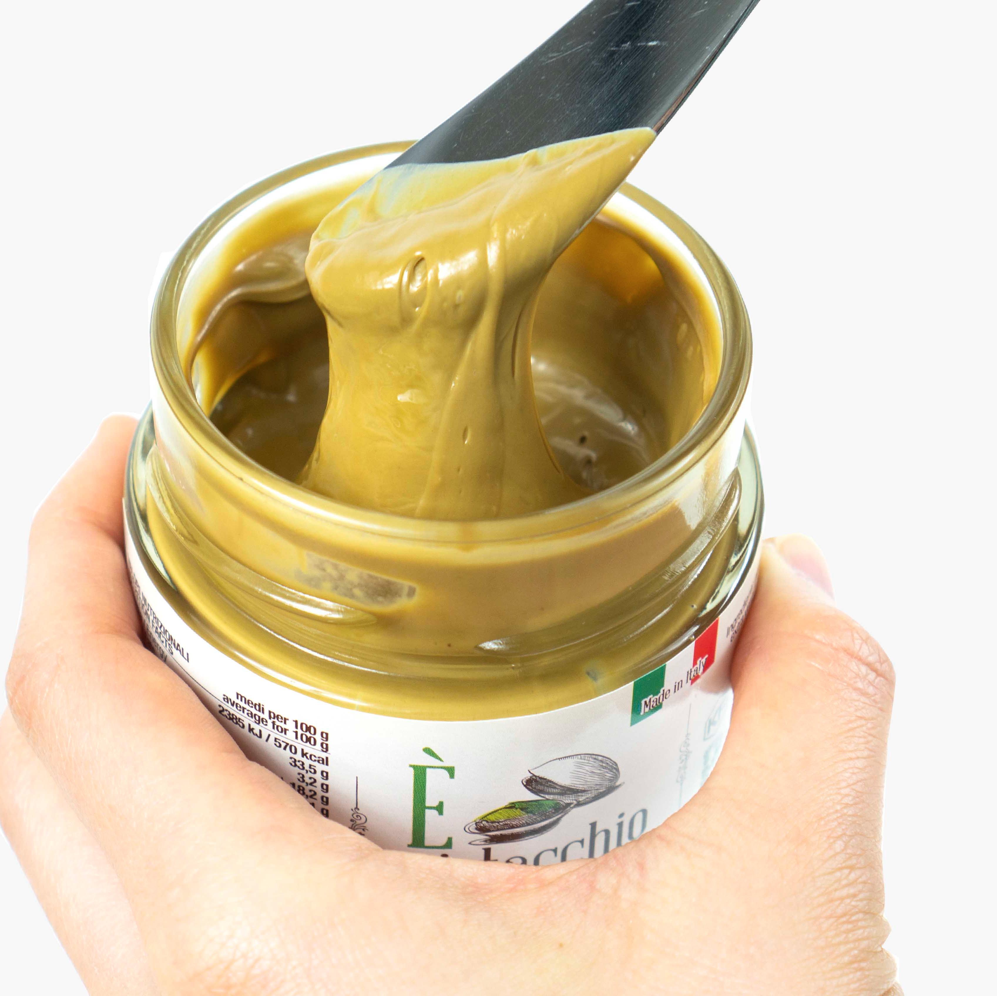 CREM'OR - nut spreads